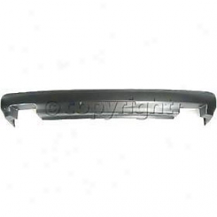 1989-1991 Toyota Camry Bumper Cover Replacement Toyota Bumpef Cover 2595 89 90 91