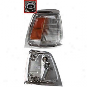 1989-1991 Toyota Pickup Corner Light Replacement Toypta Corner Light 18-1476-66 89 90 91