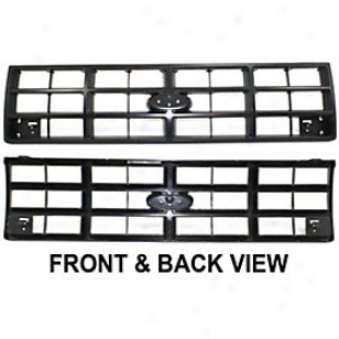 1989-1992 Ford Ranger Grille Replacement Ford Grille 7930 89 90 91 92