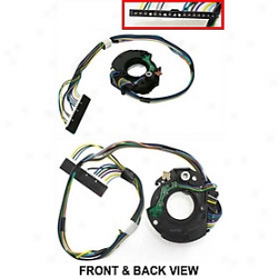 1989-1993 Buick Regal Form of expression Signal Switch Replacement Buick Turn Eminent Switch Arbb504305 89 90 91 92 93