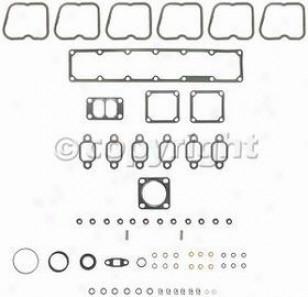 1989-1993 Dodge D250 Engine Gasket Set Felprro Dodgr Engine Gasket Set Hsu9332 89 90 91 92 93