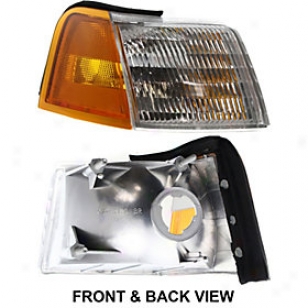 1989-1993 Ford Thunderbird Corner Light Replacement Ford Nook Light 18-1974-01 89 90 91 92 93