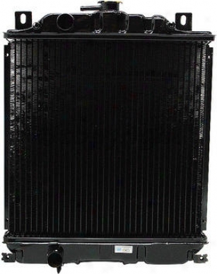 1989-1994 Geo Metro Radiator Csf Geo Radiator 964 89 90 91 92 93 94