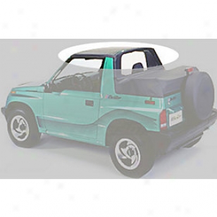 1989-1994 Geo Tracker Bikini Top Bestop Geo Bikini Top 52570-15 89 90 91 92 93 94