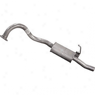 1989-1994 Mazda Mpv Muffler Bosal Mazda Muffler Vfm-1784 89 90 91 92 93 94