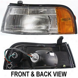 1989-1994 Nissan Maxima Corner Light Replacement Nissan Corner Light 18-1923-00 89 90 91 92 93 94