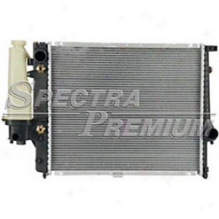 1989-195 Bmw 525i Radiator Spectra Bmw Radiator Cu979 89 90 91 92 93 94 95