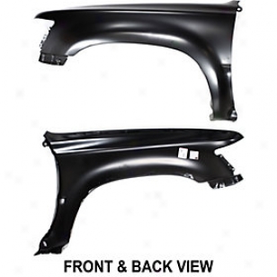 1989-1995 Toyota Pickup Fender Replacement Toyota Fender 3404 89 90 91 92 93 94 95