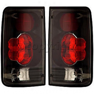 1989-1995 Toyota Pickup Tail Light Anzo Toyota Tail Light 211132 89 90 91 92 93 94 95