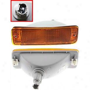 1989-1995 Toyota Pickup Turn Signla Light Replacement Toyota Turn Signal Light 12-1337-00 89 90 91 92 93 94 95