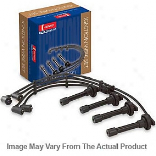 1989-1996 Jaguar Xj12 Spark Plug Wire Denso Jaguar Spark Stopple Wire 671-9003 89 90 91 92 93 94 95 96