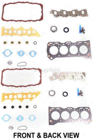 1989 Suzuki Sidekick Engine Gasket Sharpen Replacement Suzuki Engine Gasket Set Reps962504 89