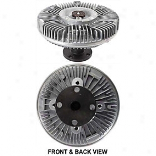 1990-1991 Dodge Dakota Fan Clutch Replacement Dodge Fan Clutch Repf313702 90 91