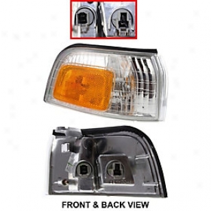 1990-1991 Honda Accord Corner Lgit Replacement Honda Corner Light 18-1895-00 90 91