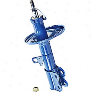 1990-1991 Lexus Es250 Shock Absorber And Strut Assembly Monroe Lexua Shock Absorber And Strut Assembly 801860 90 91