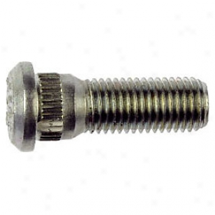 1990-1992 Daihatsu Rocky Wheel Stud Dorman Daihatsu Wheel Stud 610-244.1 90 91 92