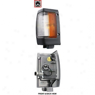 1990-1992 Nissan D21 Corner Light Replacement Nissan Corner Lignt 18-1811-00 90 91 92