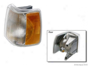 1990-1992 Volvo 740 Turn Signal Light Apa/url Parts Volvo Turn Signal Gossamery W0133-1606330 90 91 92