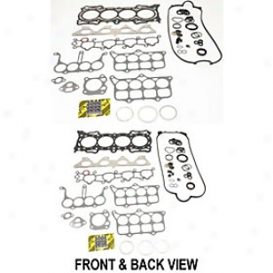 1990-1993 Honda Accord Engine Gasket Set Replacement Honda Engine Gasket Set Reph312729 9O 91 92 93