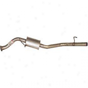 1990-1993 Mazda B2600 Muffler Bosal Mazda Muffler 171-537 90 91 92 93