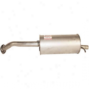 1990-1994 Mazda 323 Muffler Bosal Mazda Muffler 171-473 90 91 92 93 94