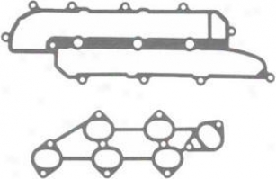 1990-1994 Nissan Maxima Fuel Injection Plenum Gasket Victor Nissan Fuel Injectioj Pienum Gasket Ms15494x 90 91 92 93 94