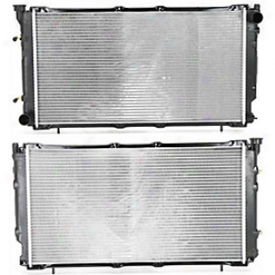 1990-1994 Subaru Legacy Radiator Replacement Subaru Radiator P1183 90 91 92 93 94