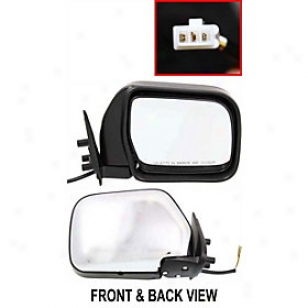 1990-1995 Toyota 4runner Mirror Kool Vue Toyota Mirror Ty31er 90 91 92 93 94 95