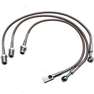 1990-1996 Ford Bronco Thicket Line Pro Comp Stream Brake Line 7350 90 91 92 93 94 95 96