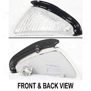 1990-1996 Pontiac Grand Prix Corner Light Replacement Pontiac Corner Light 17-1141-01 90 91 92 93 94 95 96