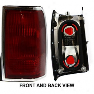 1900-1997 Ljncoln City Car Tail Light Replacement Lincoln Tail Light L730101 90 91 92 93 94 95 96 97