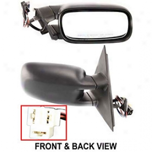 1990-1997 Volkswagen Passat Mirror Kool Vue Volkswagen Mirror Vw16er 90 91 92 93 94 95 96 97