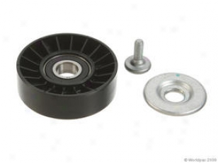 1990-1998 Saab 9000 Accessory Belt Idler Pulley Ruville Saab Acceesory Belt Idler Pulley W0133-1615691 90 91 92 93 94 95 96 97 98