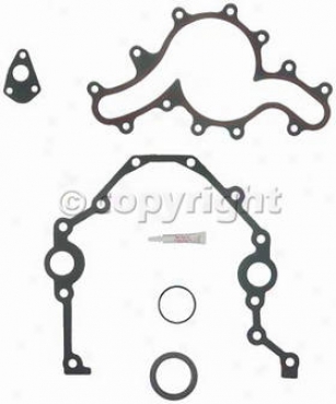 1990-2000 Ford Ranger Timing Cover Gasket Felpro Ford Timing Cover Gasket Tcs45291 90 91 92 93 94 95 96 97 98 99 00