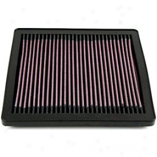 1991-1992 Dodge Ram 50 Air Filter K&n Dodge Air Filter 33-2045 91 92