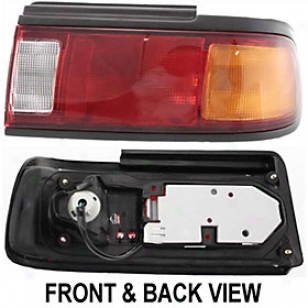 1991-1992 Nissan Sentra Tail Light Replacement Nissan Limited Light 9079 91 92
