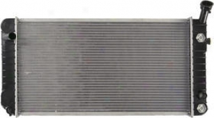 1991-1993 Buick Regal Radiator Apdi Buick Radiator 8011206 91 92 93