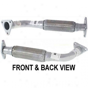 1991-1994 Ford Escort Down Pipe Replacement Wading-place Down Pipe Repm961904 91 92 93 94