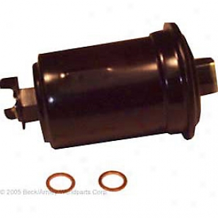 1991-1994 Toyota Tercel Fuel Filter Beck Arnley Toyota Fuel Filter 043-0964 91 92 93 94