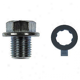 1991-1995 Acura Legend Oil Drain Stopple Dorman Acura Oil Drain Plug 090-033 91 92 93 94 95