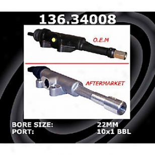 1991-1995 Bmw 325i Clutch Master Cylinder Centric Bmw Clutch Master Cylinder 136.34008 91 92 93 94 95