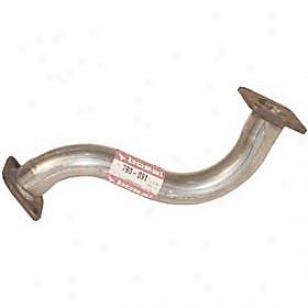 1991-1995 Isuzu Pickup Exhaust Pope Bosal Isuzu Exhaust Pipe 790-091 91 922 93 94 95