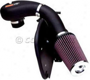 1991-1995 Jeep Cherokee Cold iAr Intake K&n Jeep Cold Air Intake 57-1519 91 92 93 94 95