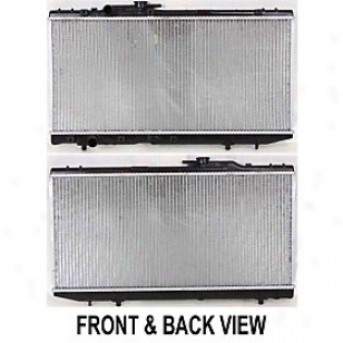 1991-1995 Toyota Tercel Radiator Replacement Toyota Radiator P1381 91 92 93 94 95