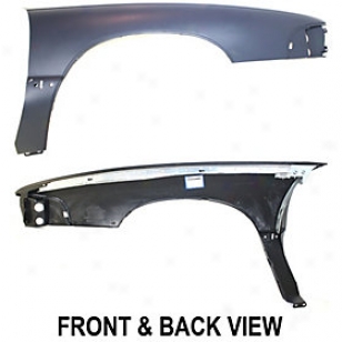 1991-1996 Buick Park Alley Fender Replacement Buick Fender 5239 91 92 93 94 95 96