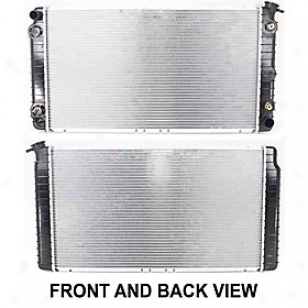 1991-1996 Buick Park Avenue Radiator Replacement Buick Radiator P856 91 92 93 94 95 96