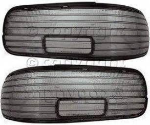 1991-1996 Chevrolet Caprice Tail Light Lens Ipcw Chevrolet Tail Light Lens Cwt-316s 91 92 93 94 95 96
