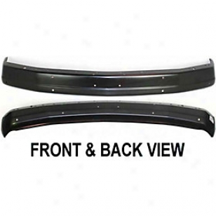 1991-1996 Evasion Dakota Bumper Replacemen tDodge Bumper 7316 91 92 93 94 95 96