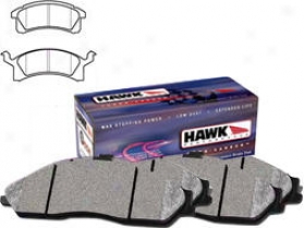 1991-1998 Buick Skylark Brake Pad Set Hawk Buick Thicket Cushion Set Hb390f.602 91 92 93 94 95 96 97 98