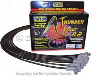 1991-1998 Nissan 240sx Spark Plug Wire Taylor Cable Nissan Spark Plug Wire 87043 91 92 93 94 95 96 97 98